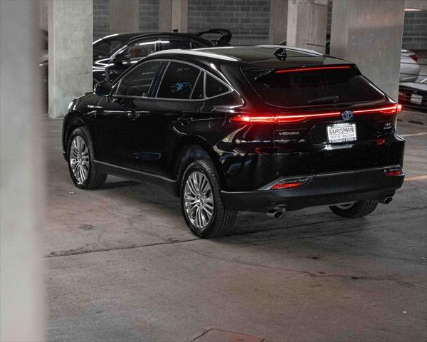 2021 toyota venza xle