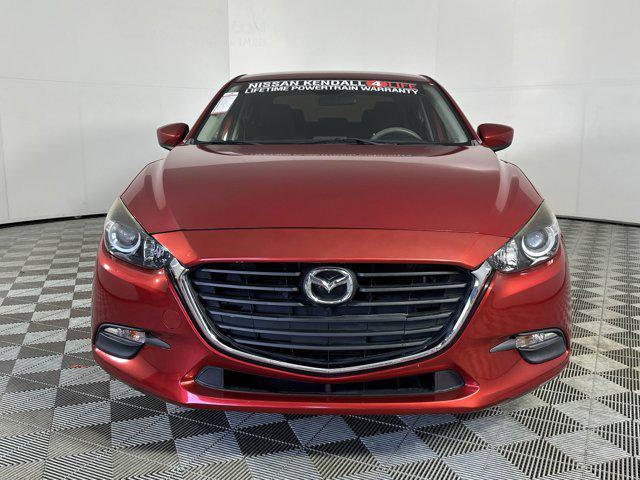 2018 mazda mazda3 sport