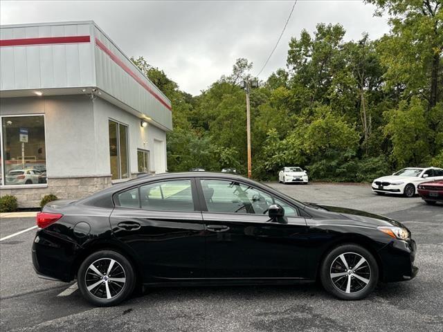 2019 subaru impreza 2.0i premium