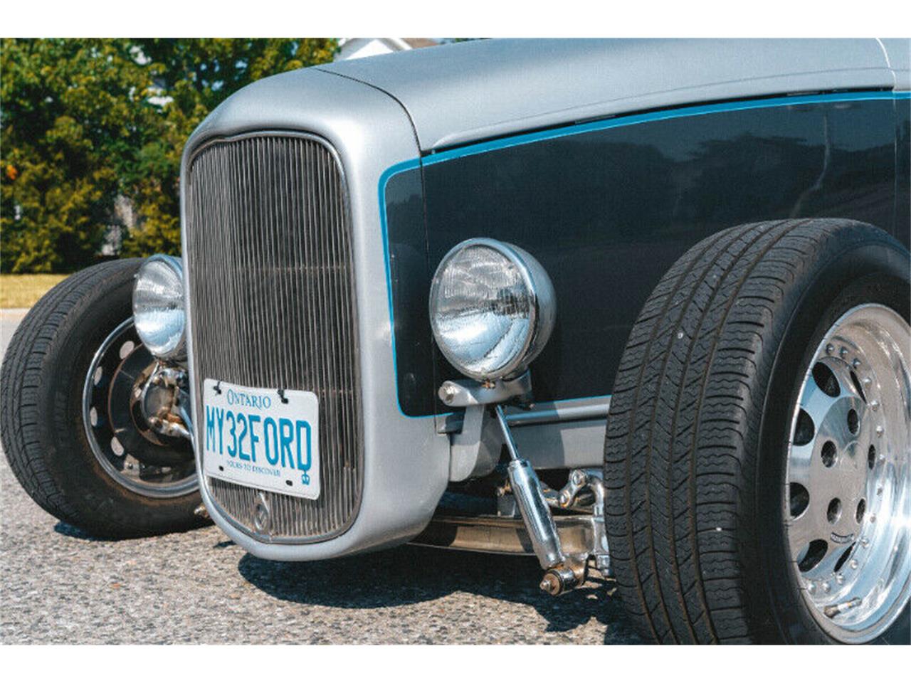 ford ford black/chrome