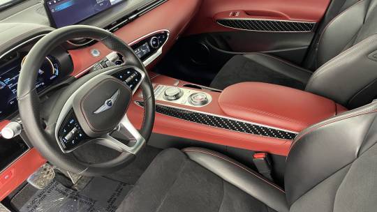 2022 Genesis GV70