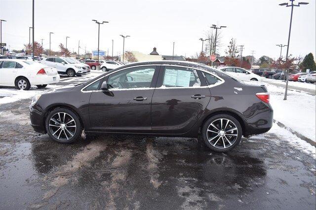 used 2016 buick verano sport touring saginaw, mi 48603 for sale in saginaw, michigan