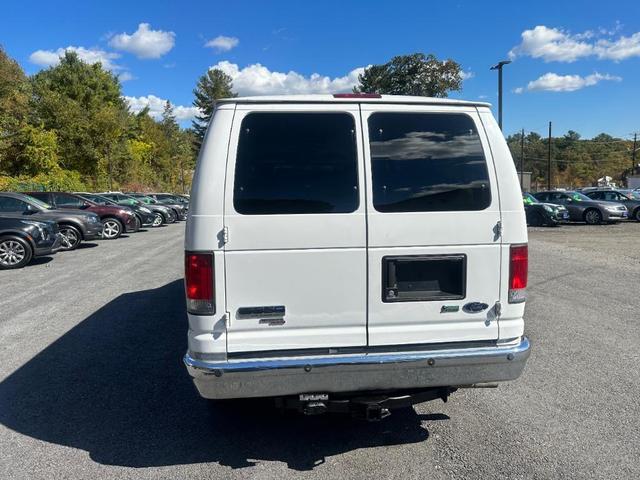 2014 ford e350 super duty xlt