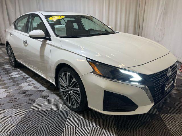 2023 nissan altima 2.5 sl