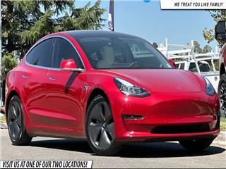 2020 Tesla Model 3 standard range plus