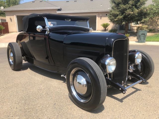 1929 ford roadster hi boy