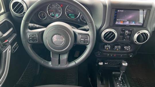 2018 Jeep Wrangler