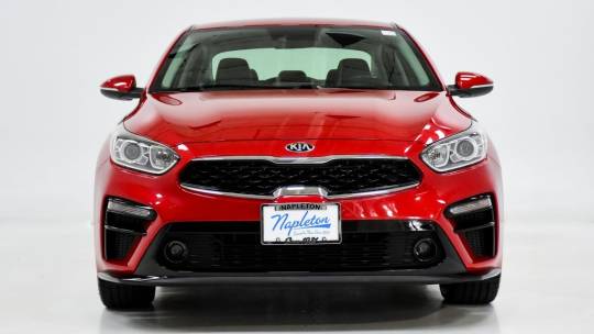 2020 Kia Forte
