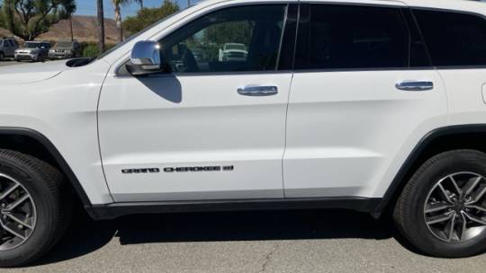 2022 Jeep Grand Cherokee