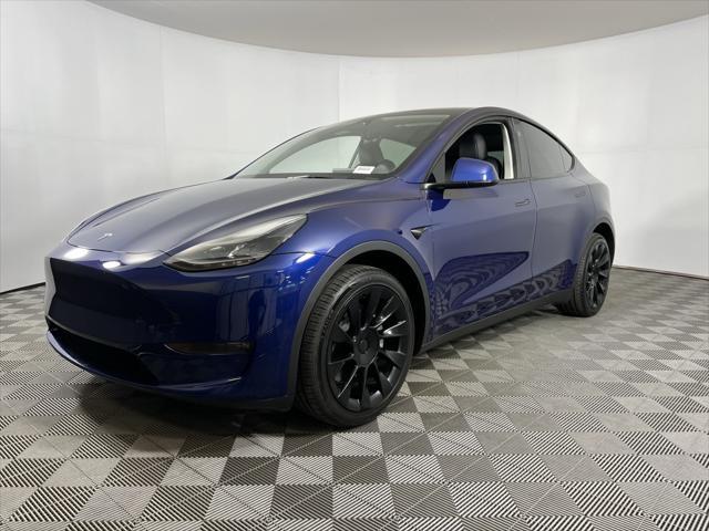 2023 tesla model y long range dual motor all-wheel drive