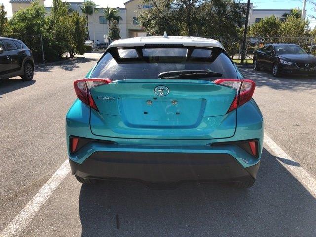 used 2018 toyota c-hr xle naples, fl 34109 for sale in naples, florida