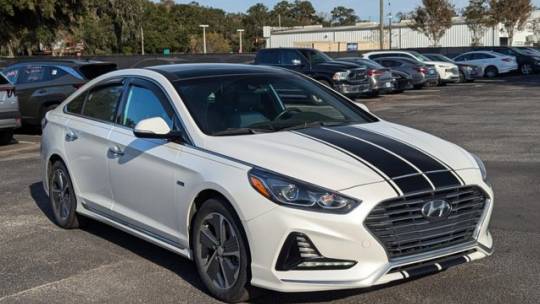 2019 Hyundai Sonata