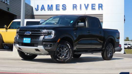 2024 Ford Ranger (North America)