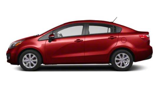 2013 Kia Rio