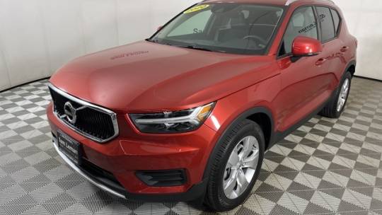 2020 Volvo XC40