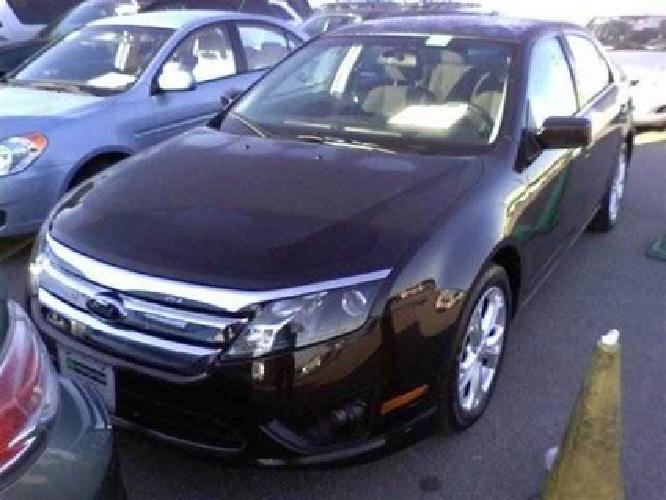 2012 ford fusion se sedan 4d in los angeles, ca