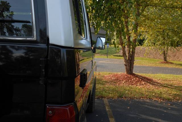 1989 toyota land cruiser bj74 with 13b-t turbo diesel and 112,600 original miles