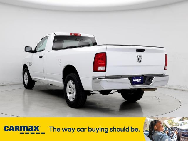 2022 ram 1500 classic slt