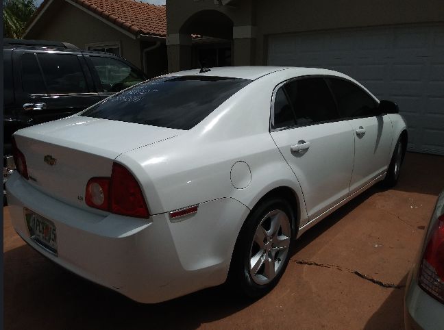 2009 chevrolet malibu for sale in florida by owner