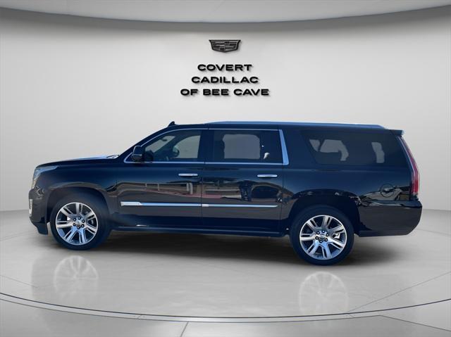 2019 cadillac escalade esv premium luxury
