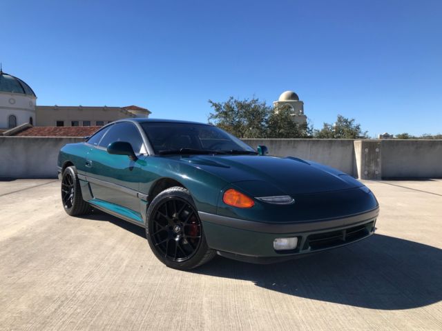 1993 dodge stealth es, like mitsubishi 3000gt, originial one owner, low miles