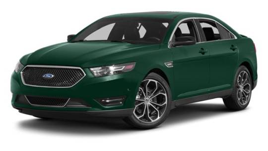 2013 Ford Taurus