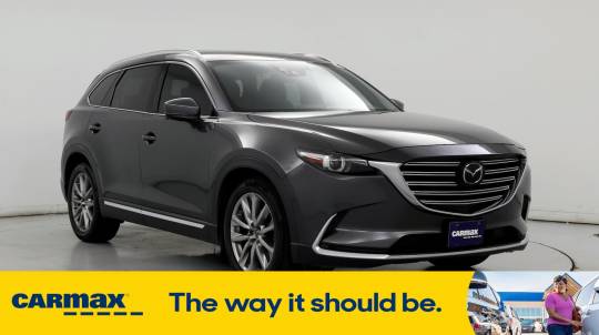 2017 Mazda CX-9