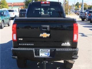 2018 Chevrolet Silverado 1500 high country