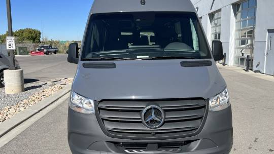 2024 Mercedes-Benz Sprinter