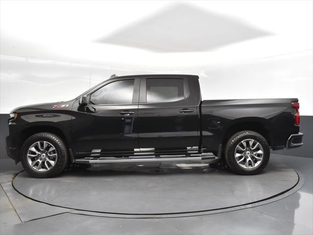 2022 chevrolet silverado 1500 limited t mulliner