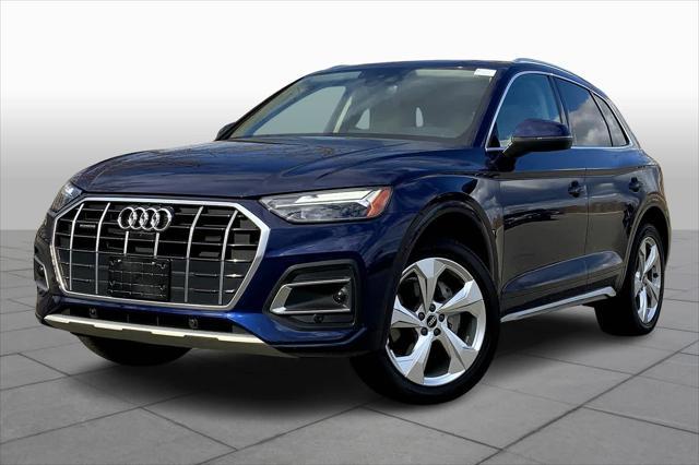 2021 audi q5 45 premium plus