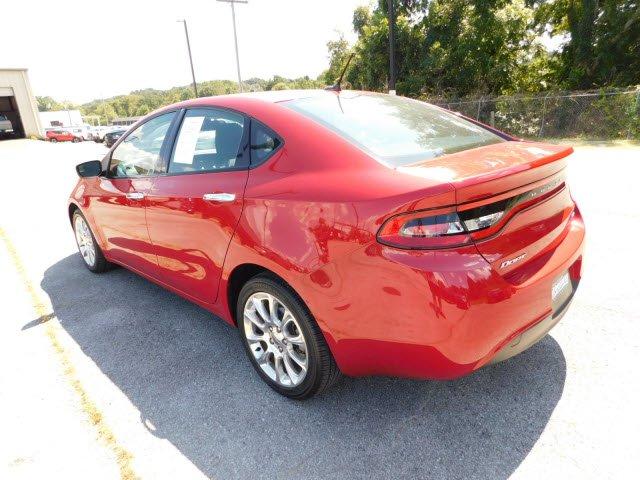 used 2016 dodge dart sxt sport florence, al 35630 for sale in florence, alabama