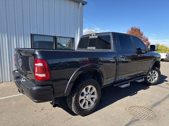 2022 ram 2500 laramie
