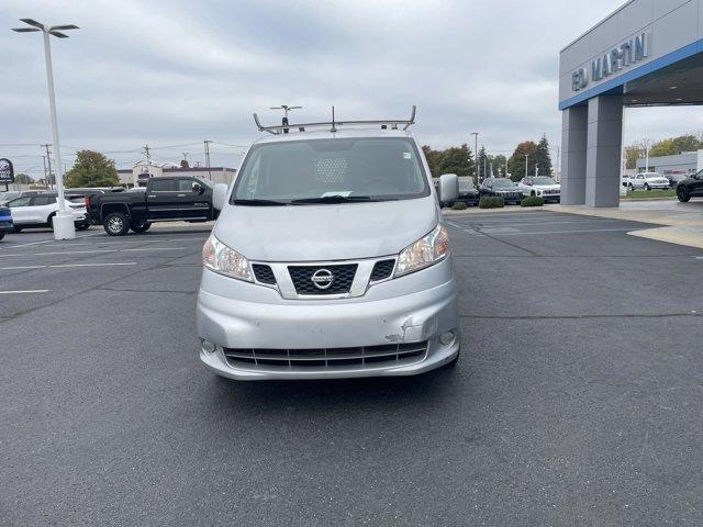 2015 nissan nv200 sv