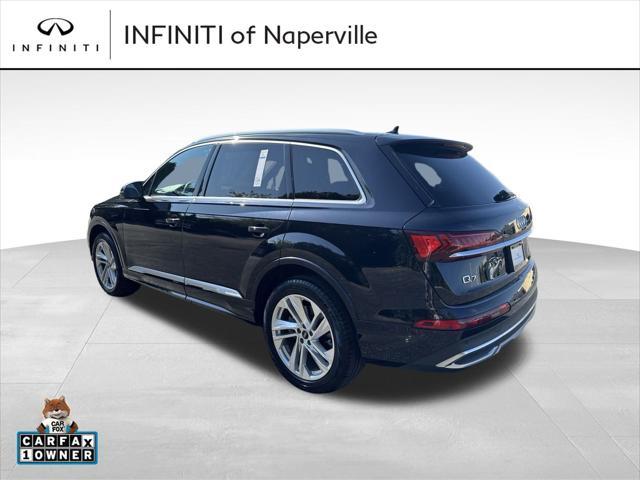 2021 audi q7 55 premium