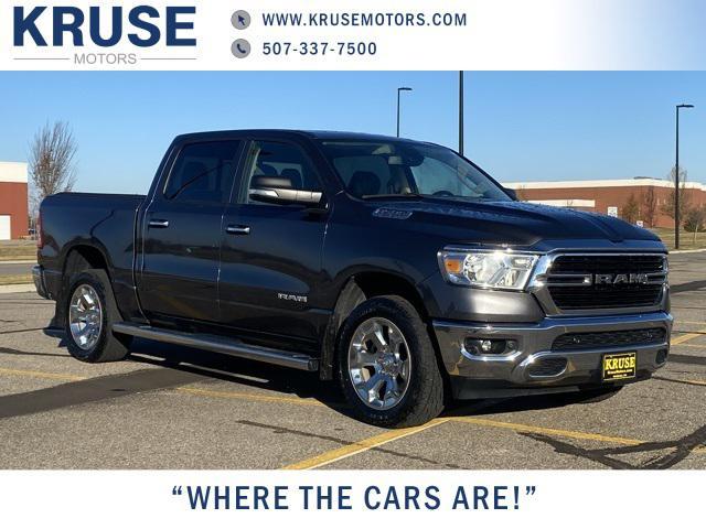 2019 ram 1500 big horn