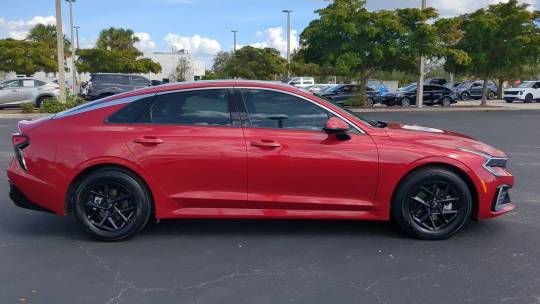 2025 Kia K5