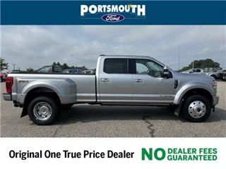 2021 Ford F-450 limited