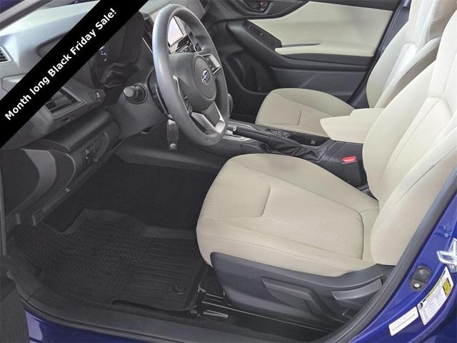 2022 subaru impreza premium
