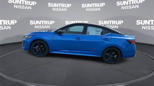 2024 Nissan Sentra