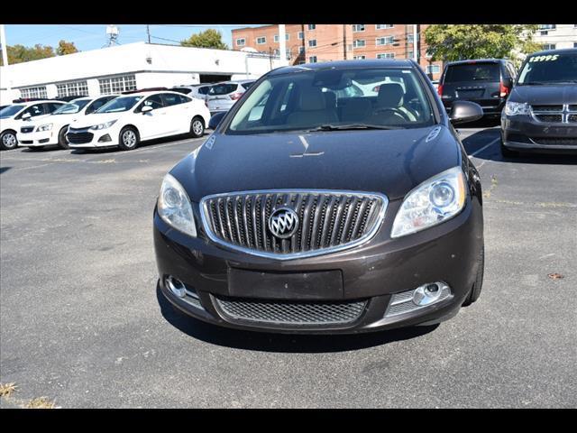 2014 buick verano leather group