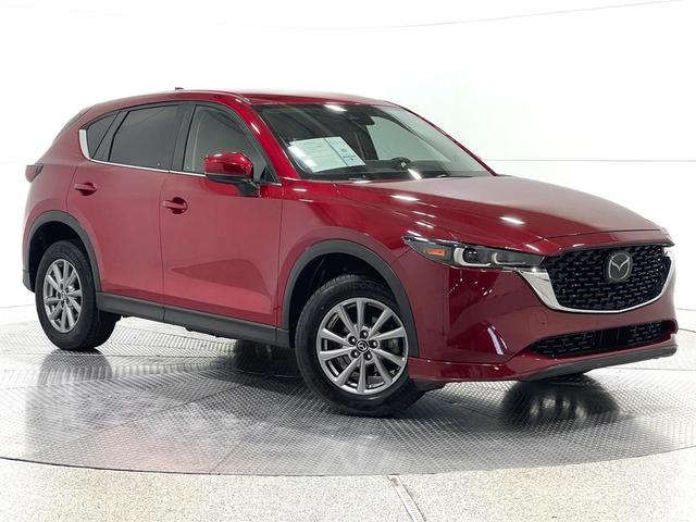 2022 mazda cx-5 2.5 s select package