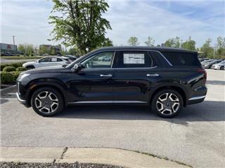 2024 Hyundai Palisade limited