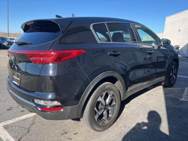 2022 kia sportage lx