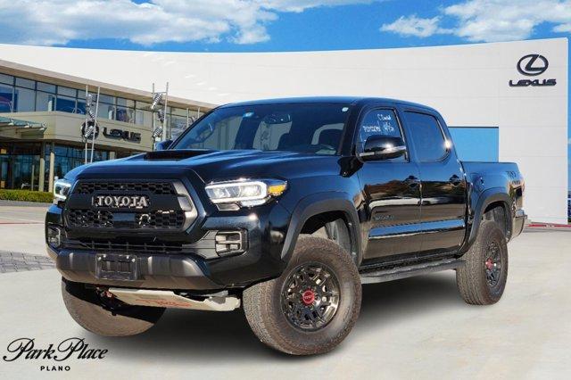 2022 toyota tacoma trd pro