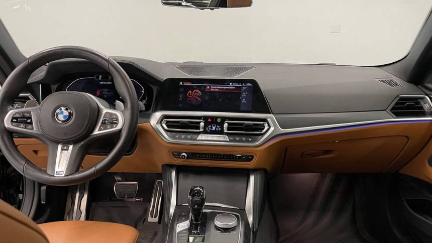 2021 bmw 4 series m440i xdrive