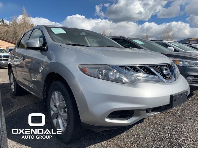 used 2011 nissan murano s flagstaff, az 86001 for sale in east flagstaff, arizona