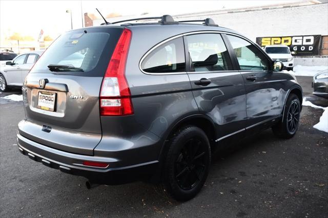 2010 honda cr-v lx