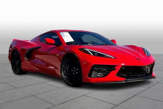 2022 chevrolet corvette stingray w/3lt