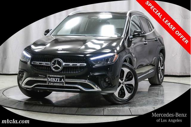 2024 mercedes-benz gla 250